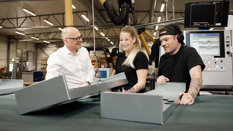 With a heart of green steel – meet Elmias first ambassador 2023