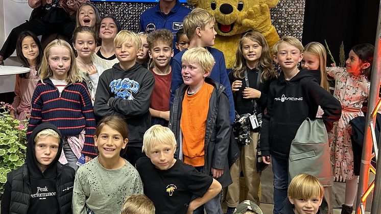 3B Nya Varvets skola