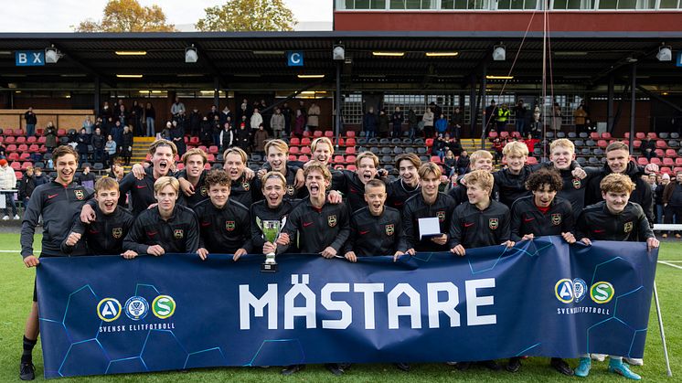 IF Brommapojkarna är Årets Unicoachklubb