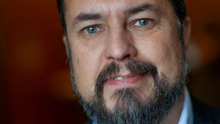 Nominerad i kategorin Årets Berättare: Marcos Hellberg