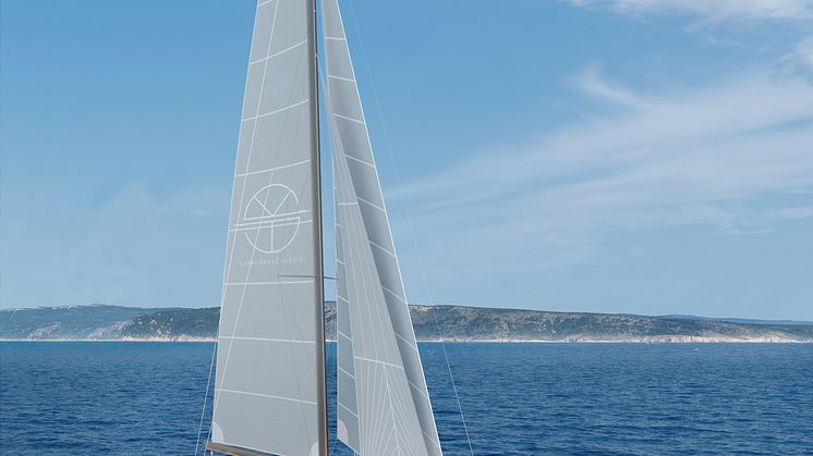 SV Delos - a representation of new catamaran Delos 2.0.JPG