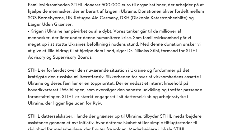 STIHL DONERER 500.000 EURO SOM HJÆLP TIL UKRAINE.pdf