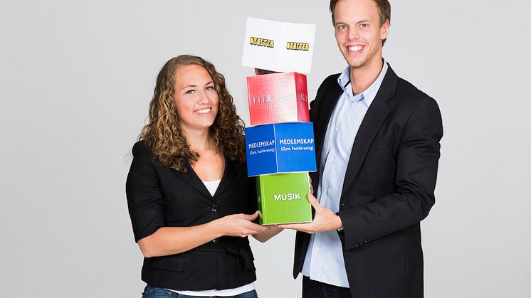 Västsveriges bästa affärsidéer tävlar om vinst i Venture Cup