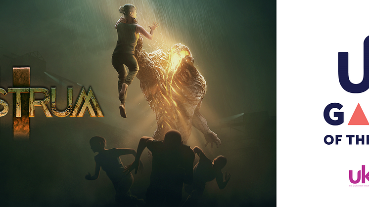 Junkfish’s Monstrum 2 Wins Ukie Game of the Show Competition, Will Represent UK at EuroPlay Contest This Friday