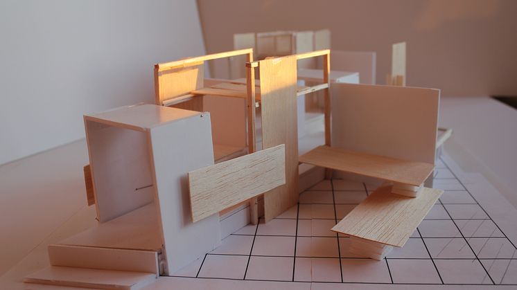 Home – a place for creativity