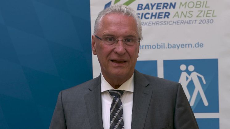 Verkehrssicherheit auf dem Schulweg - Videoversion Clean (ohne Bauchbinden)