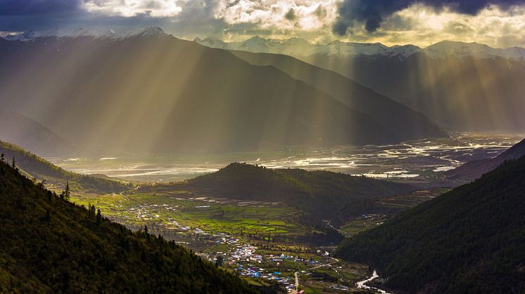 Tibet ECC