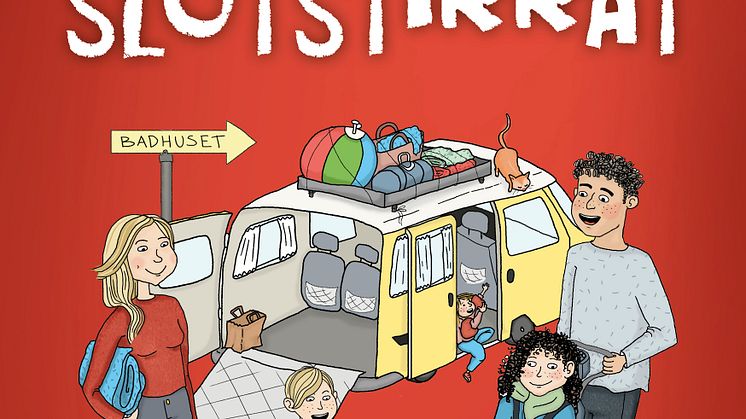 Bokomslag Operation slutstirrat, del 1 i Funkisfamiljen