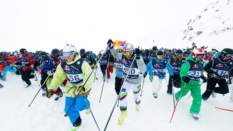Red Bull Homerun