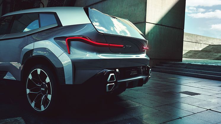 BMW Concept XM