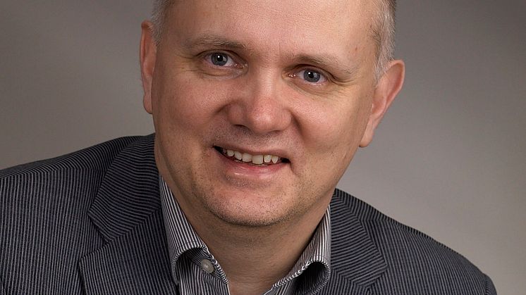 Sjur Høgberg - ny områderektor Oslo kulturskole