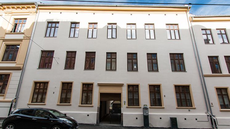 Welhavens gate 15