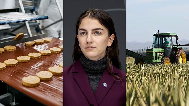 En snabbare och enklare miljötillståndsprocess är avgörande för att livsmedelskedjan ska kunna möta framtidens utmaningar.