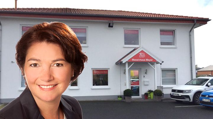 Franchise-Unternehmerin Annette Meyer
