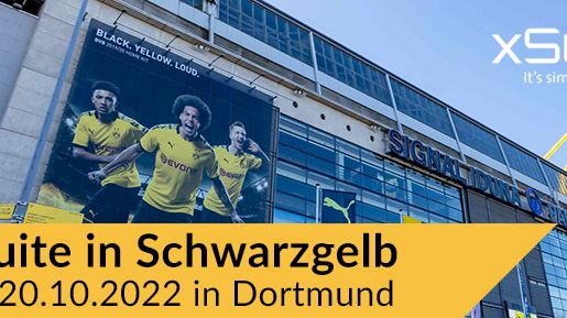 Kundentag in Dortmund dreht sich um die Digitalisierung und Automatisierung kaufmännischer Prozesse 