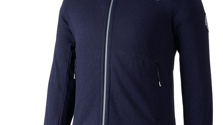 Regatta Rigg Knitted Fleece Gents