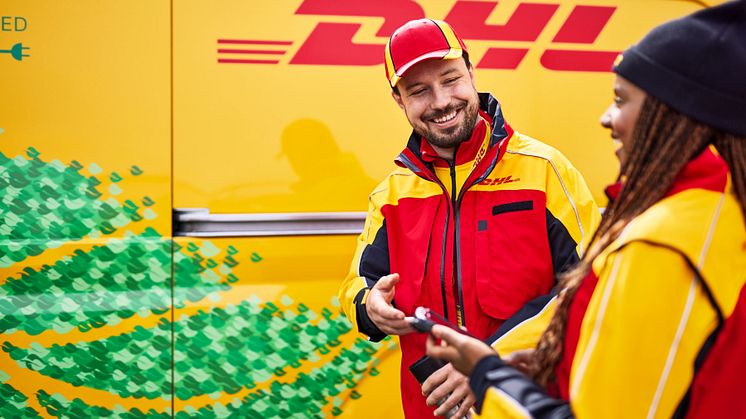 DHL Express rankas återigen som en av Sveriges bästa arbetsplatser
