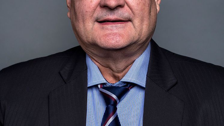 Ilvars Hansson (SD), ledamot i Malmö stads kommunfullmäktige