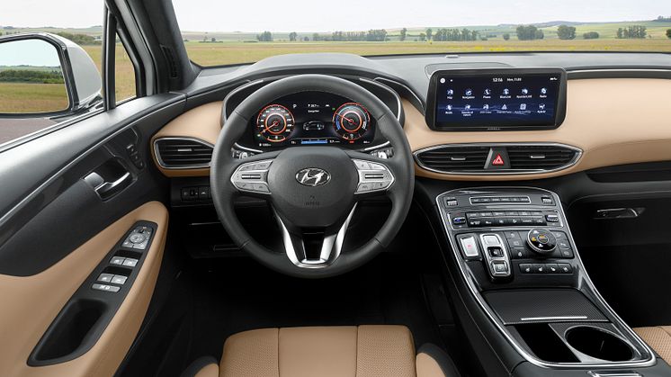 New Hyundai Santa Fe (5)