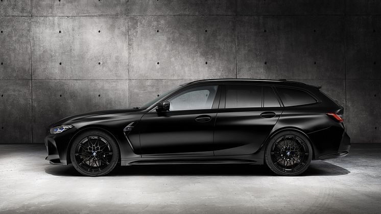 Helt nye BMW M3 Touring