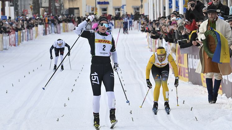 Tjejvasan 2019