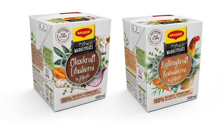 Din hemmelige ingrediens