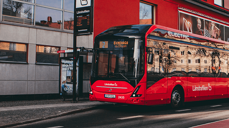 Så blir neddragningarna på grund av besparingar i busstrafiken under 2023