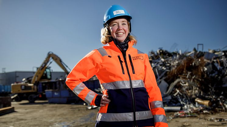 Anna Boo, hållbarhetsstrateg