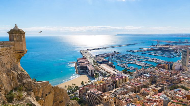 PRESS TRIP: “Tabarca Vela” regatta - Alicante