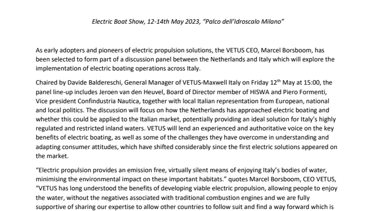 May 2023 - Electric Boat Show Italy FINAL.pdf