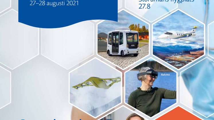 Program för Vården kan komma och Smartbygd