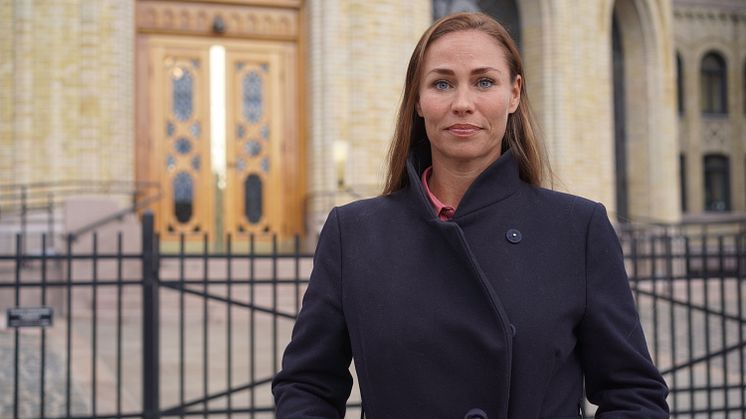 Cecilie Tvetenstrand (2022)