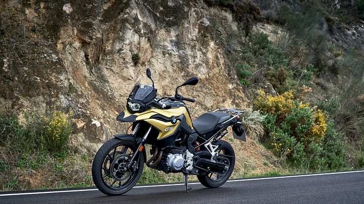 BMW F 750 GS