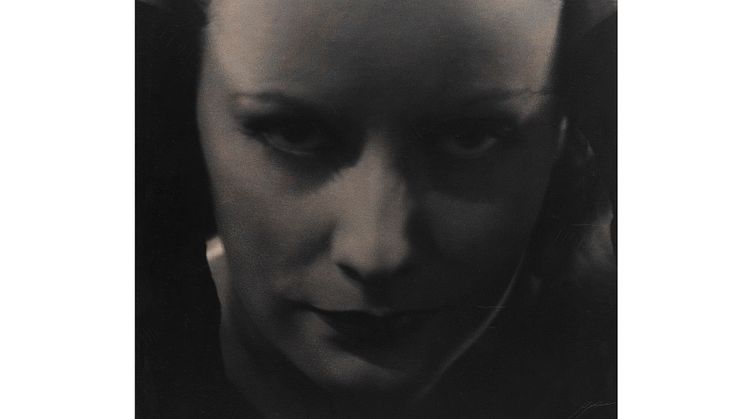 Edward Steichen, Greta Garbo, 1928