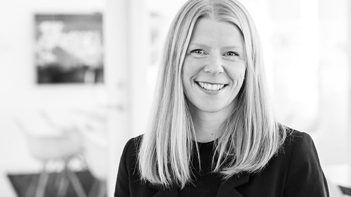 Gro Annett Lie, arkitekt Krook & Tjäder Oslo