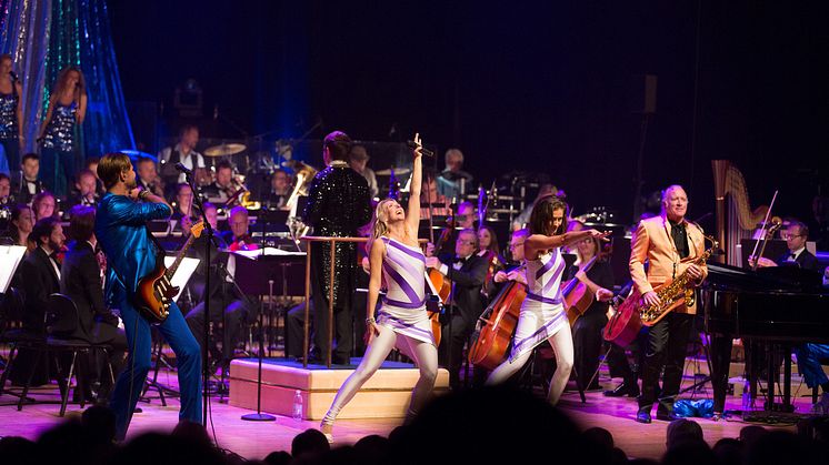 The Original Band och SON, foto SON