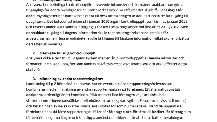 Öppet brev till Anders Borg och Annie Lööf
