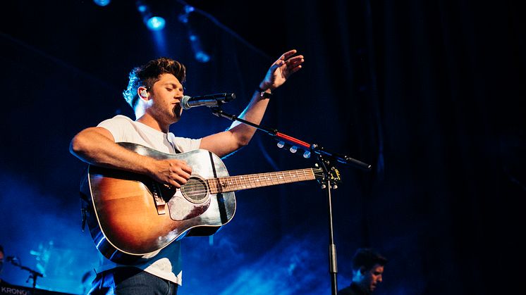 NIALL HORAN
