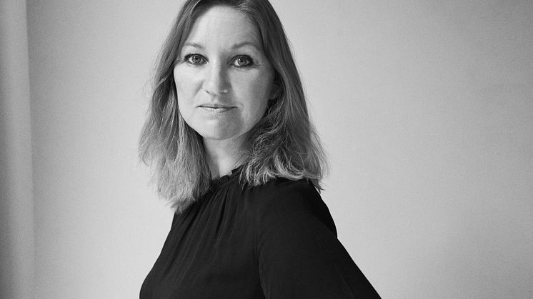 Författarscenen: Naja Marie Aidt