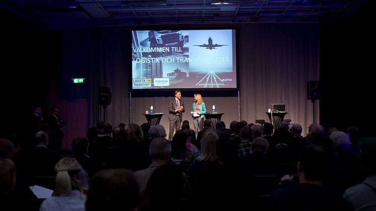Logistik & Transport 2014