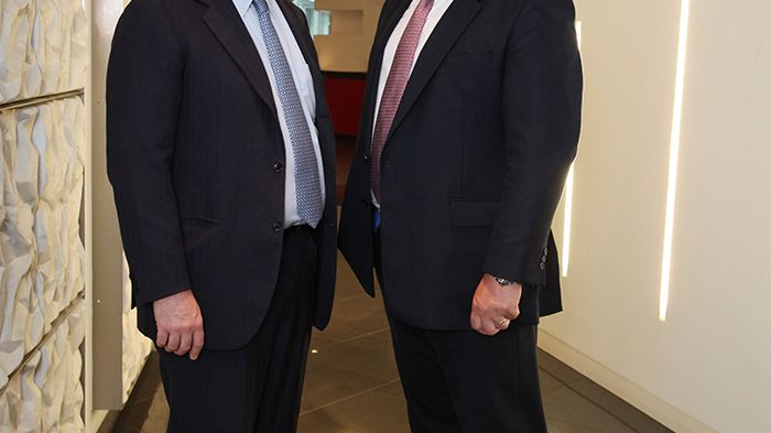 Sammanslagningen av Cushman & Wakefield och DTZ Global är klar