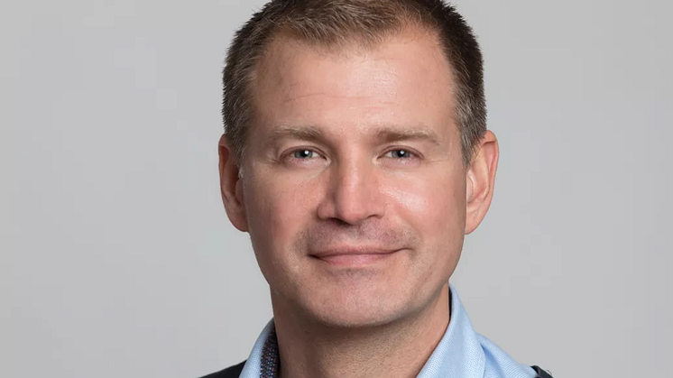 Mynewsdesk CEO  Mattias Malmström