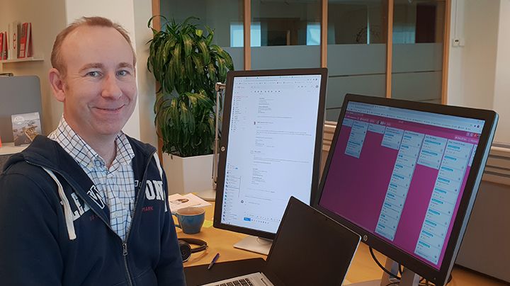 Smidig åtkomst till digitala läromedel allt viktigare 
