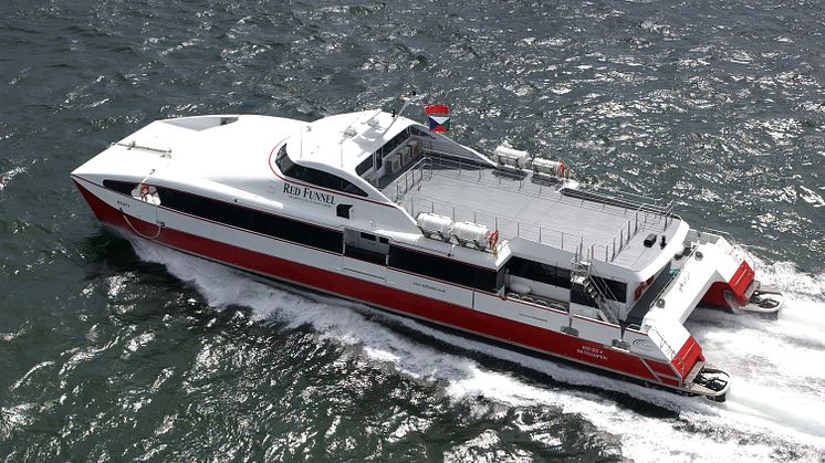 Easier travel with common bus and ferry information system