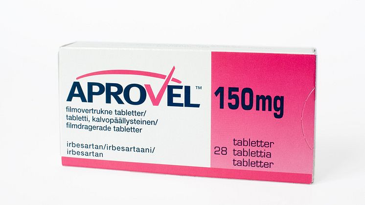 Aprovel® (irbesartan)