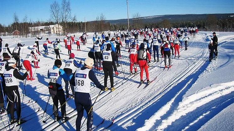 Ligger an til tidenes renn
