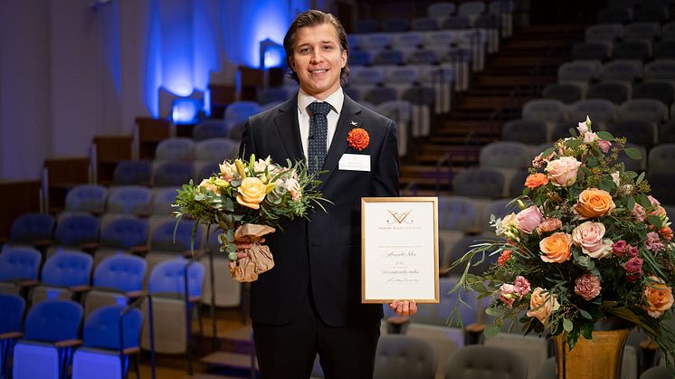 Hanken-stipendiat 2022