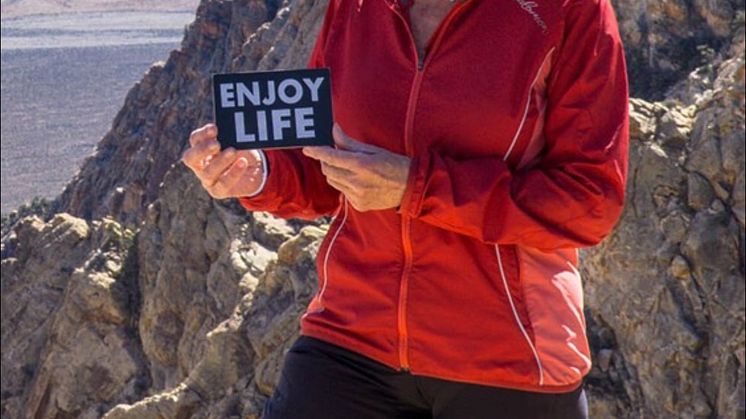 Image - ACR - Rita Wagner at Mt. Whitney last year