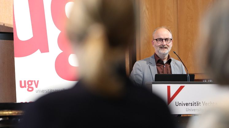 Verleihung UGV-Förderpreise 2022