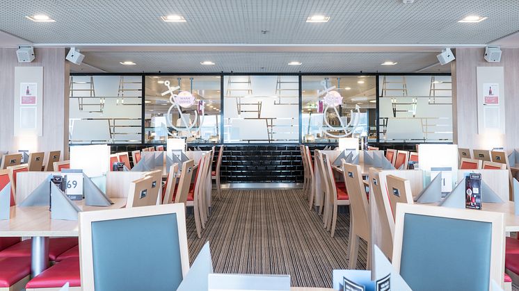 Tallink Silja| Grande Buffet